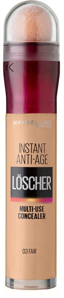 Maybelline Instant Anti-Age Effekt Löscher Concealer Nr. 03 Fair Concealer 6,8 ml von Maybelline