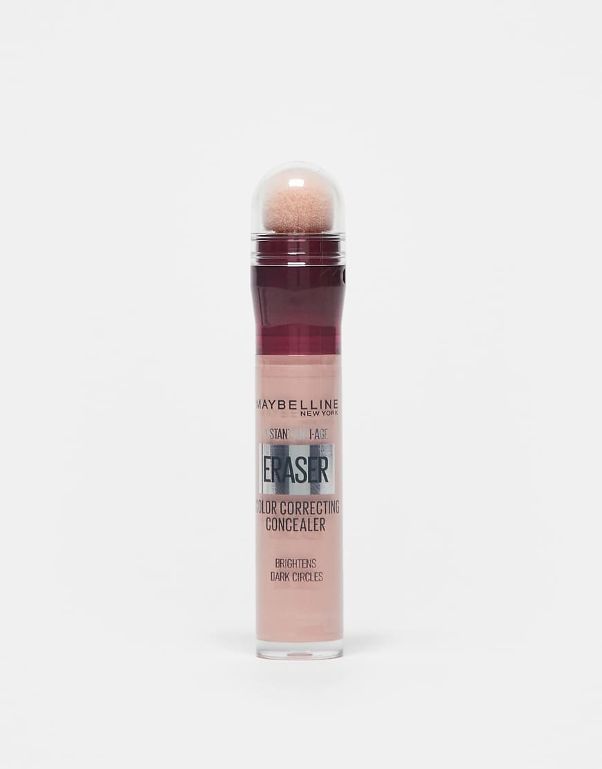 Maybelline - Instant Eraser - Mehrzweck-Concealer-Gelb von Maybelline