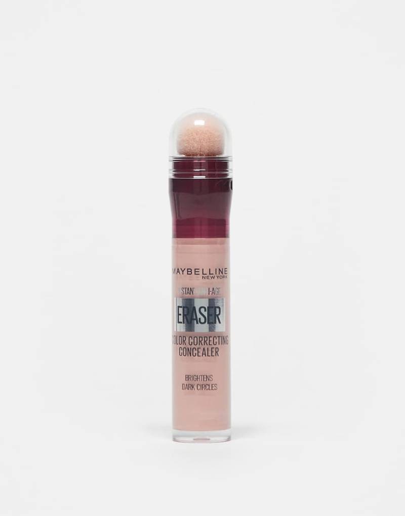 Maybelline - Instant Eraser - Mehrzweck-Concealer-Weiß von Maybelline