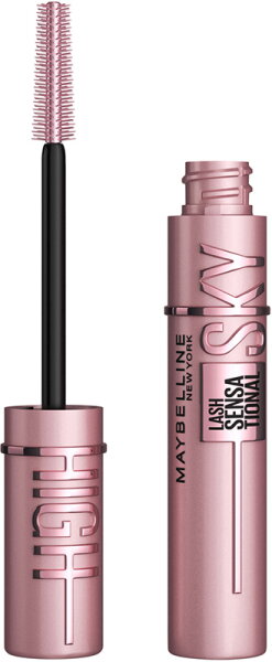 Maybelline New York Lash Sensational Sky High Very Black Mascara 7,2ml von Maybelline