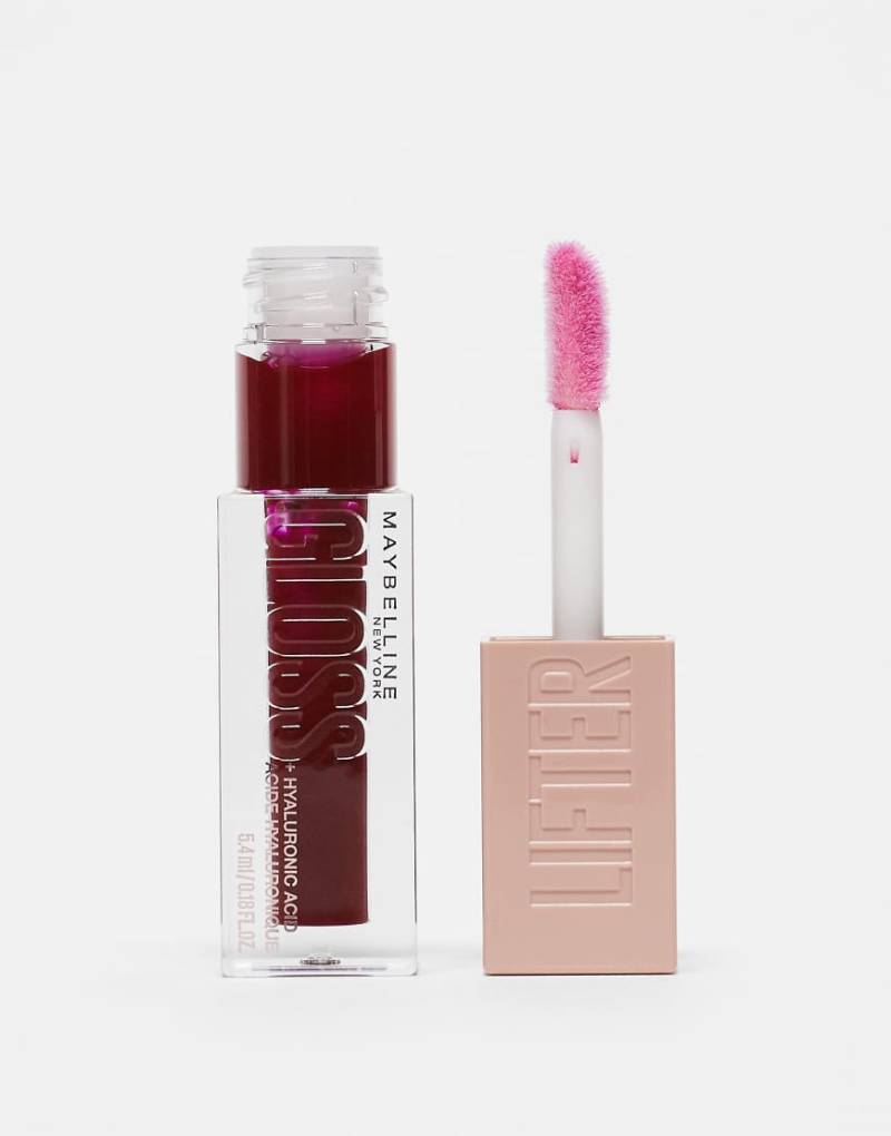 Maybelline - Lifter Gloss Hydrating Lip Gloss - Taffy-Lila von Maybelline