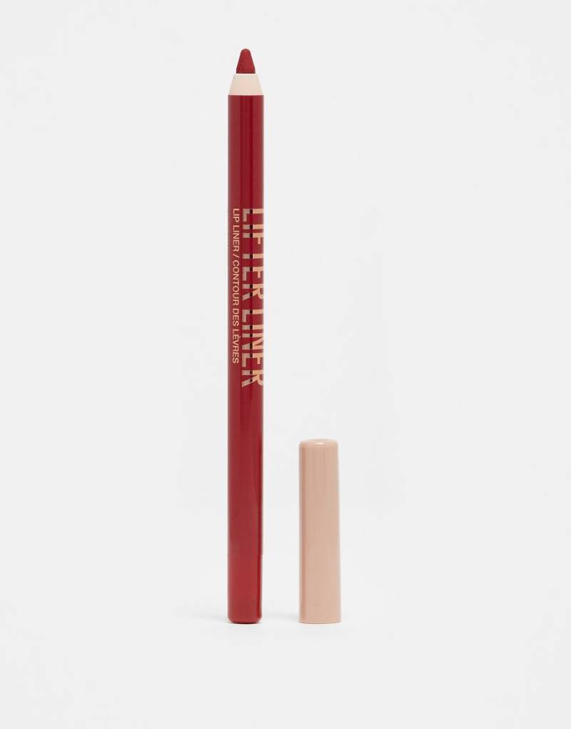 Maybelline - Lifter Liner - Aufpolsternder Lipliner mit Hyaluronsäure - Main Character-Rot von Maybelline