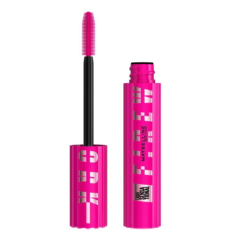 Maybelline Mascara Lash Sensational Firework Flaring Wimpernverlängernde Mascara ohne Klümpchenbildung - Schwarz 10 ml Maybelline Mascara Lash Sensational Firework Flaring Wimpernverlängernde Mascara ohne Klümpchenbildung - Schwarz 10 ml von Maybelline