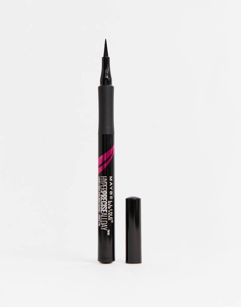 Maybelline - Master Precise - Flüssiger Eyeliner-Schwarz von Maybelline