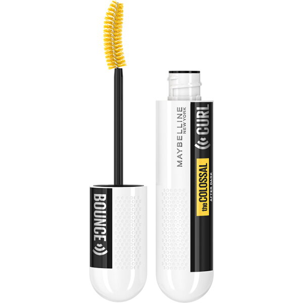 Maybelline New York Colossal Curl Bounce Mascara 03 After Dark Mascara 10ml von Maybelline