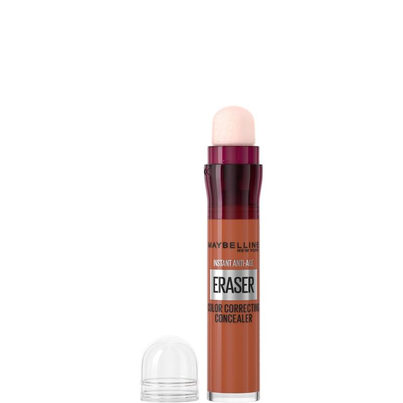 Maybelline New York Eraser Eye, Colour Correcting Concealer (Various Shades) - 159 Orange von Maybelline