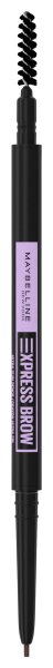 Maybelline New York Express Brow Ultra Slim Augenbrauenstift 5.5 Cool Brown Augenbrauenstift 1Stk von Maybelline
