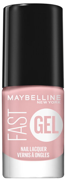 Maybelline New York Fast Gel Nagellack 04 Bit Of Blush Nagellack 6,7ml von Maybelline