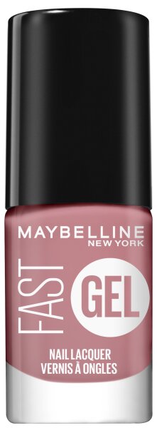 Maybelline New York Fast Gel Nagellack 05 Twisted Tulip Nagellack 6,7ml von Maybelline