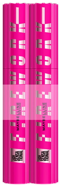 Maybelline New York Lash Sensational Firework Mascara Doppelpack Mascara 20ml Maybelline New York Lash Sensational Firework Mascara Doppelpack Mascara 20ml von Maybelline