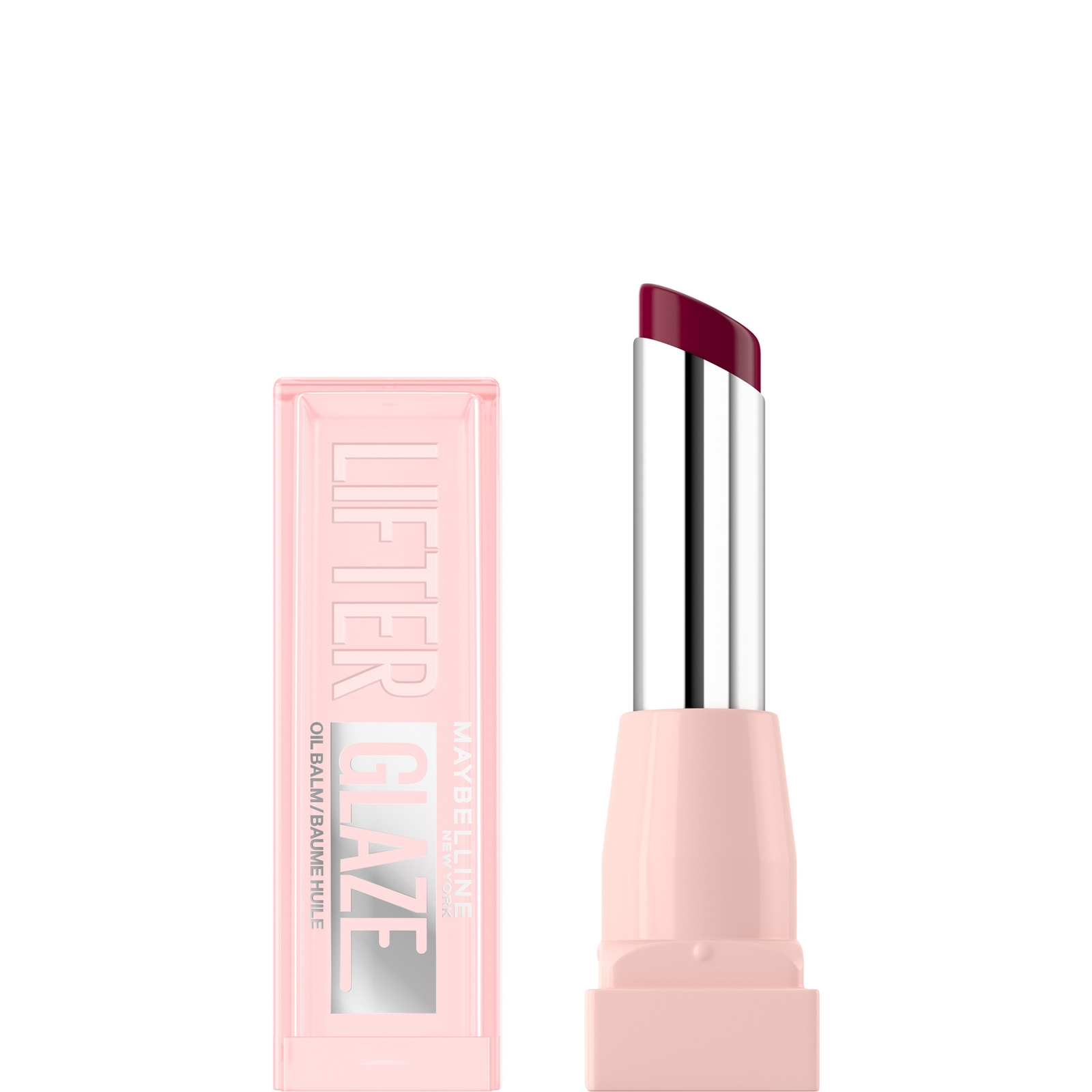 Maybelline New York Lifter Glaze Lip Oil Balm (Various Shades) - Acai Glaze von Maybelline