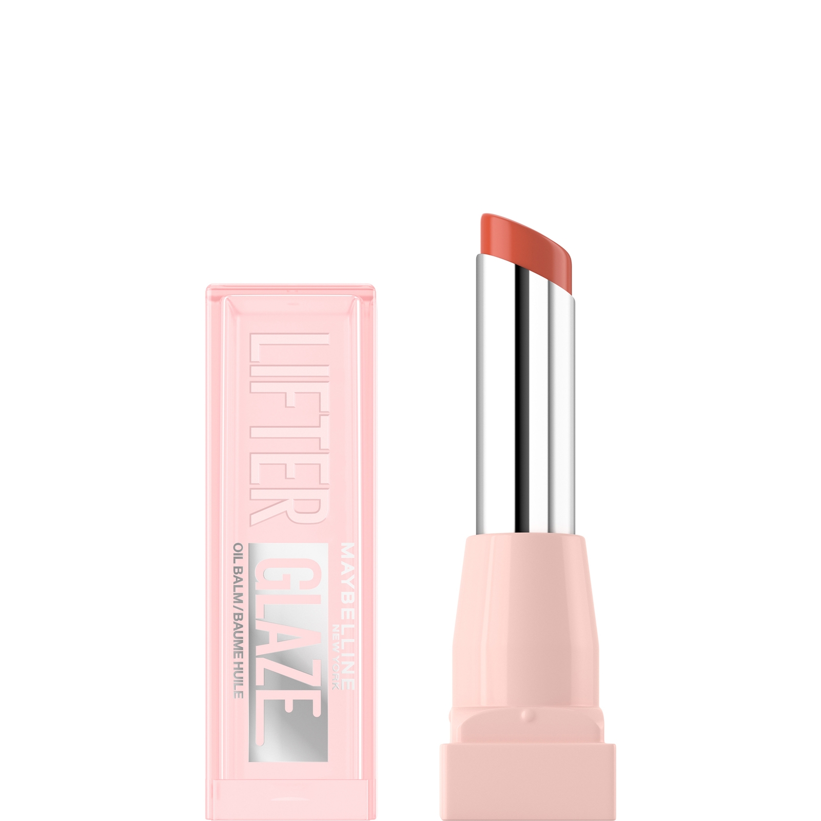 Maybelline New York Lifter Glaze Lip Oil Balm (Various Shades) - Caramel Glow von Maybelline