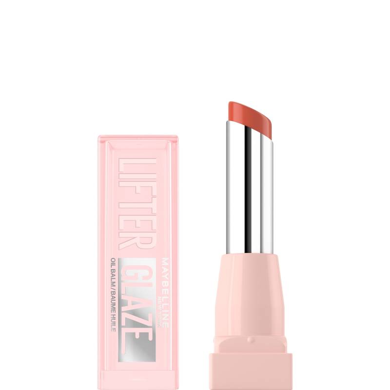 Maybelline New York Lifter Glaze Lip Oil Balm (Various Shades) - Caramel Glow von Maybelline