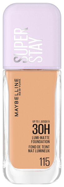 Maybelline New York Super Stay Lumi Matte Foundation 115 Foundation (flüssig) 35ml von Maybelline