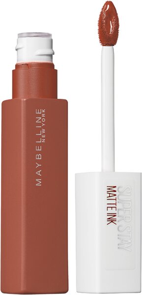Maybelline New York Super Stay Matte Ink Lippenstift 70 Amazonian Lippenstift 5ml von Maybelline