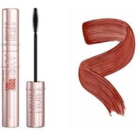 Maybelline - Sky High Lash Sensational Mascara 04 Orange Maybelline - Sky High Lash Sensational Mascara 04 Orange von Maybelline