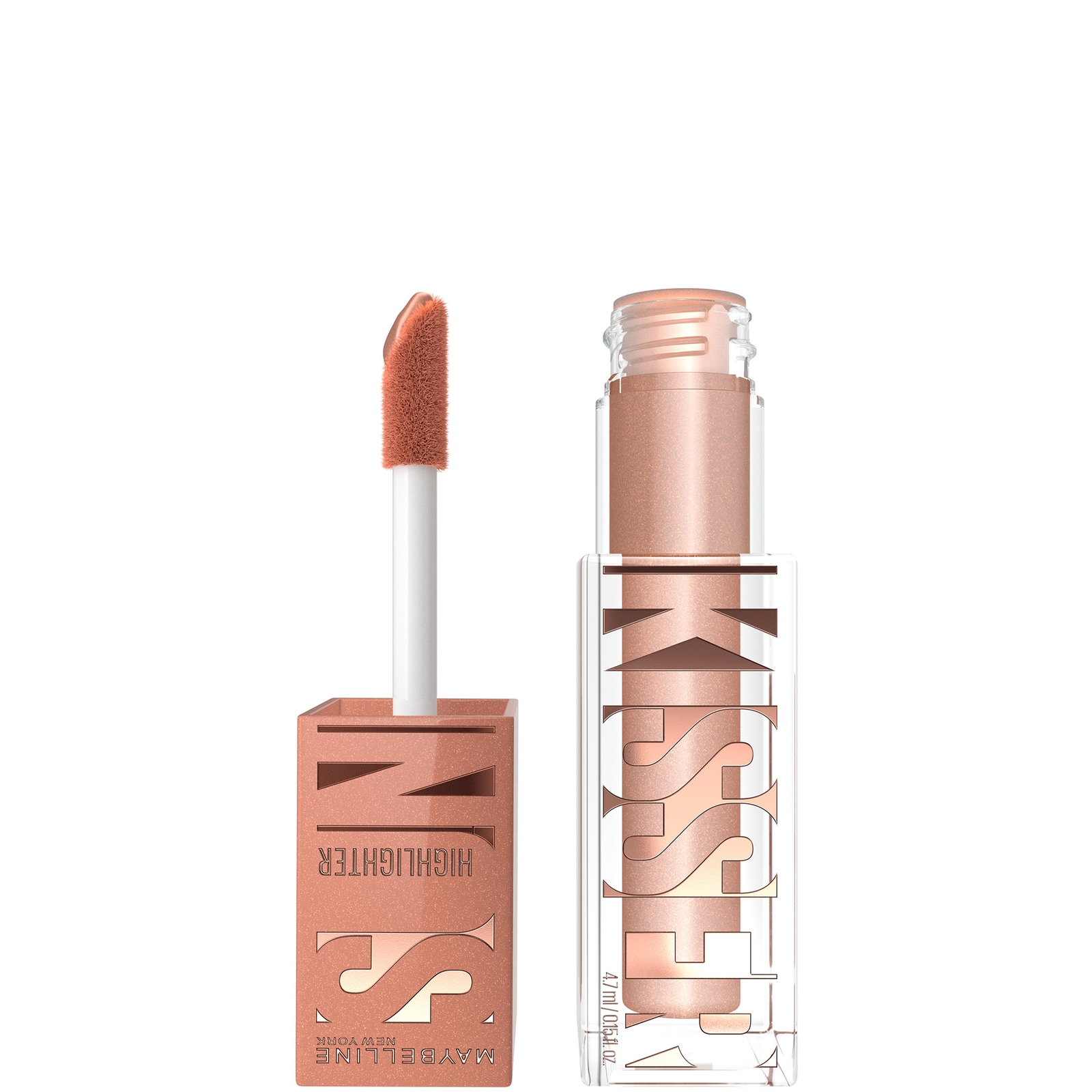 Maybelline Sunkisser Liquid Highlighter Blush (Various Shades) - Kiss of Summer von Maybelline