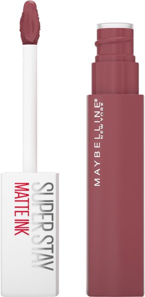 Maybelline New York Super Stay Matte Ink Lippenstift 175 Ringleader Lippenstift 5ml von Maybelline