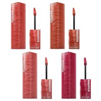 Maybelline - Super Stay Vinyl Ink 68 Yuwakno Peach Pink Maybelline - Super Stay Vinyl Ink 68 Yuwakno Peach Pink von Maybelline
