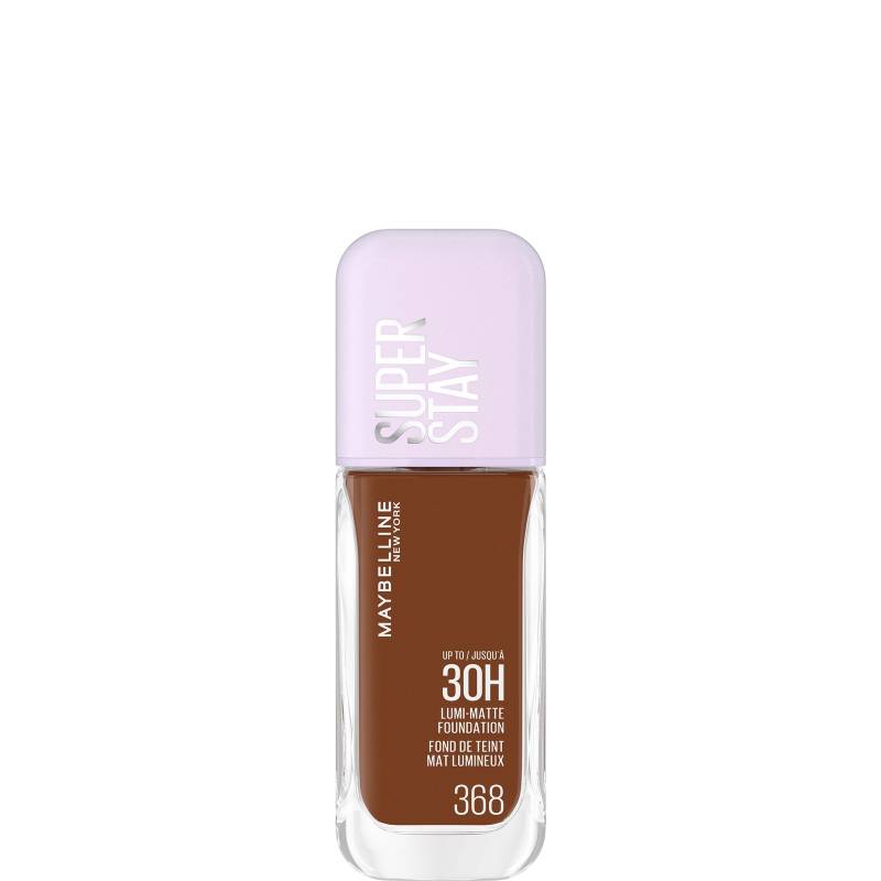 Maybelline Super Stay up to 30H Lumi-Matte Foundation 35ml (Various Shades) - 368 von Maybelline
