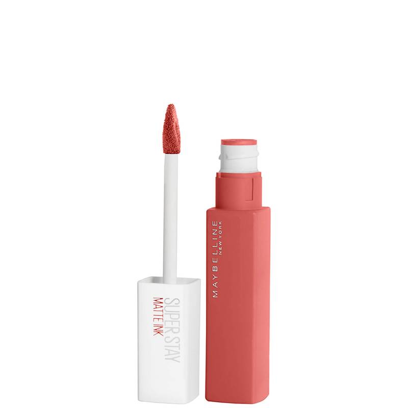 Maybelline Superstay 24 Matte Ink Lippenstift (Verschiedene Farbtöne) - 130 Self-Starter von Maybelline