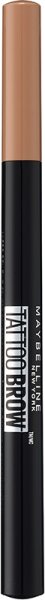 Maybelline New York Tattoo Brow Augenbrauenstift 110 Soft Brown Augenbrauenstift 1,1ml Maybelline New York Tattoo Brow Augenbrauenstift 110 Soft Brown Augenbrauenstift 1,1ml von Maybelline