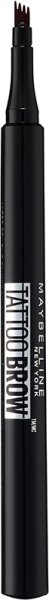 Maybelline New York Tattoo Brow Augenbrauenstift 120 Medium Brown Augenbrauenstift 1,1ml Maybelline New York Tattoo Brow Augenbrauenstift 120 Medium Brown Augenbrauenstift 1,1ml von Maybelline