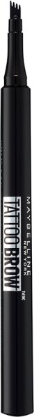 Maybelline New York Tattoo Brow Augenbrauenstift 130 Deep Brown Augenbrauenstift 1,1ml von Maybelline