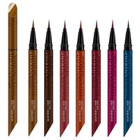Maybelline - Ultra Color Eyeliner BR-8 Milk Brown von Maybelline
