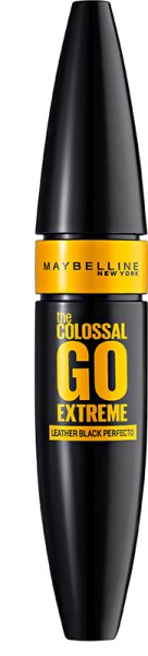 Maybelline New York Volum' Express The Colossal Go Extreme Mascara Leather Black Mascara 9,5ml Maybelline New York Volum' Express The Colossal Go Extreme Mascara Leather Black Mascara 9,5ml von Maybelline