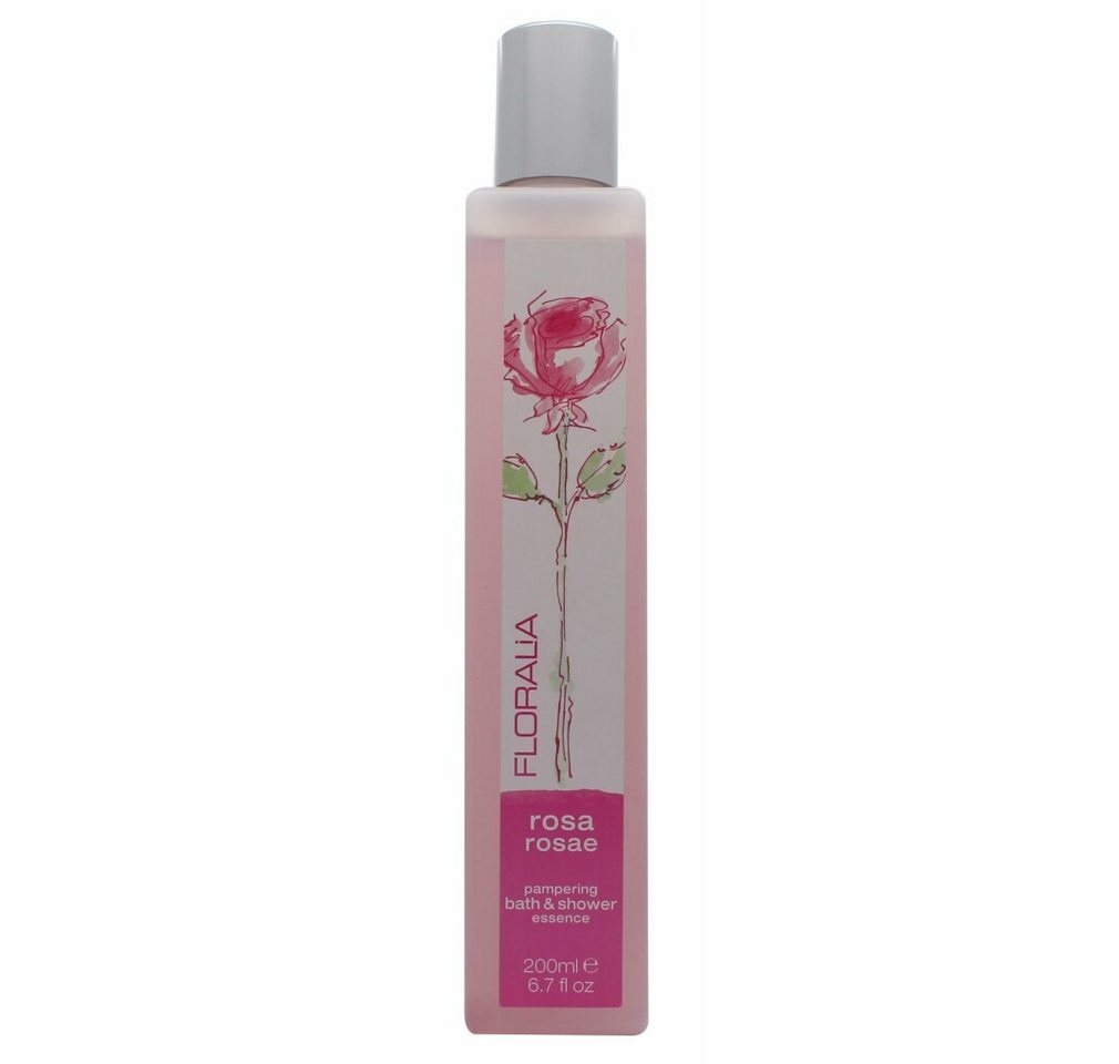 Mayfer Duschgel Mayfair Floralia Rosa Rosae Bad & Dusch Essence 200ml von Mayfer