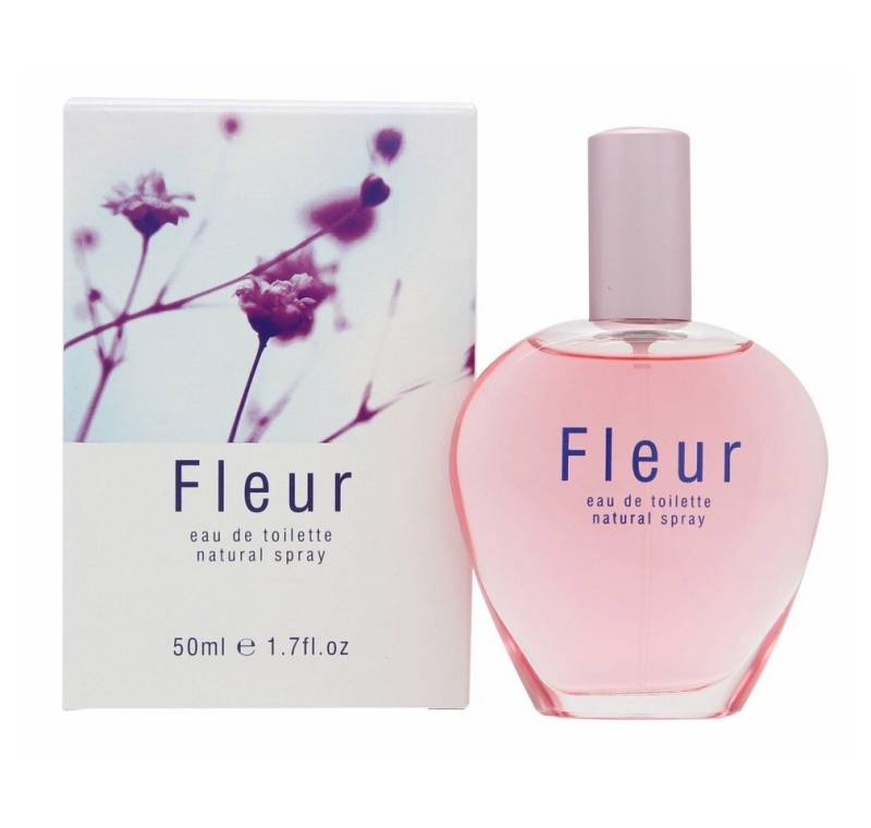 Mayfer Eau de Toilette Mayfair Fleur Eau de Toilette 50ml Spray Mayfer Eau de Toilette Mayfair Fleur Eau de Toilette 50ml Spray von Mayfer