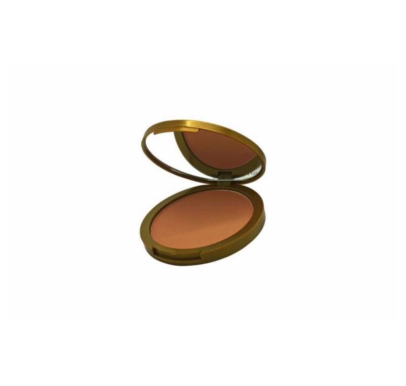 Mayfer Foundation Mayfair Feather Finish Compact Puder mit Spiegel 10g - 24 Loving Touch von Mayfer
