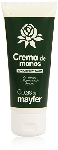 Mayfer Gotas Crema de Manos Crema de Manos - 100 ml Mayfer Gotas Crema de Manos Crema de Manos - 100 ml von Mayfer