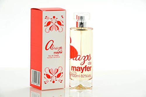 Mayfer Mayfer Abrazos De Mayfer Edt Vapo 100 ml 100 ml von Mayfer