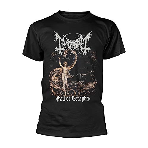 Mayhem Fall of Seraphs T-Shirt L von Razamataz
