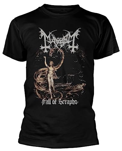 MAYHEM Fall of Seraphs T-Shirt XL von MAYHEM