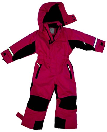 Maylynn - Softshell Skianzug Schneeanzug Lila, Größe:152 von Maylynn Outdoor