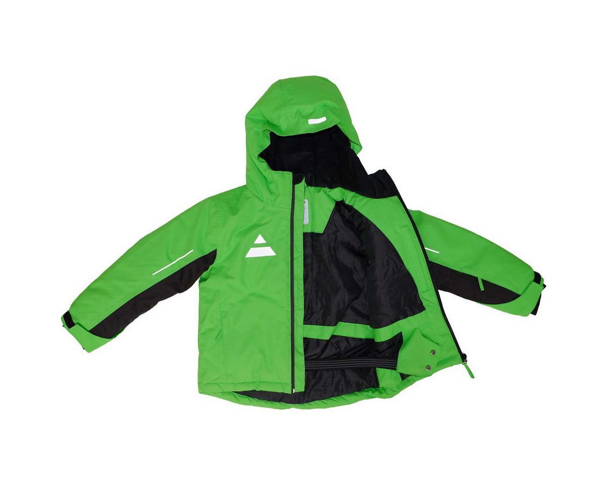 Maylynn Schneeoverall Maylynn Skianzug Schneeanzug 2-teilig grün/schwarz 5000mm von Maylynn