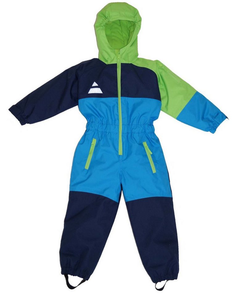 Maylynn Schneeoverall Schneeanzug Skianzug 3-farbig Kinder kuschelig wasserdicht 10.000mm von Maylynn
