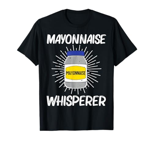 Coole Mayonnaise Art für Männer und Frauen Mayo Mayonnaise Gewürz T-Shirt Coole Mayonnaise Art für Männer und Frauen Mayo Mayonnaise Gewürz T-Shirt von Mayonnaise Gift Mayo Lover Stuff & Accessories