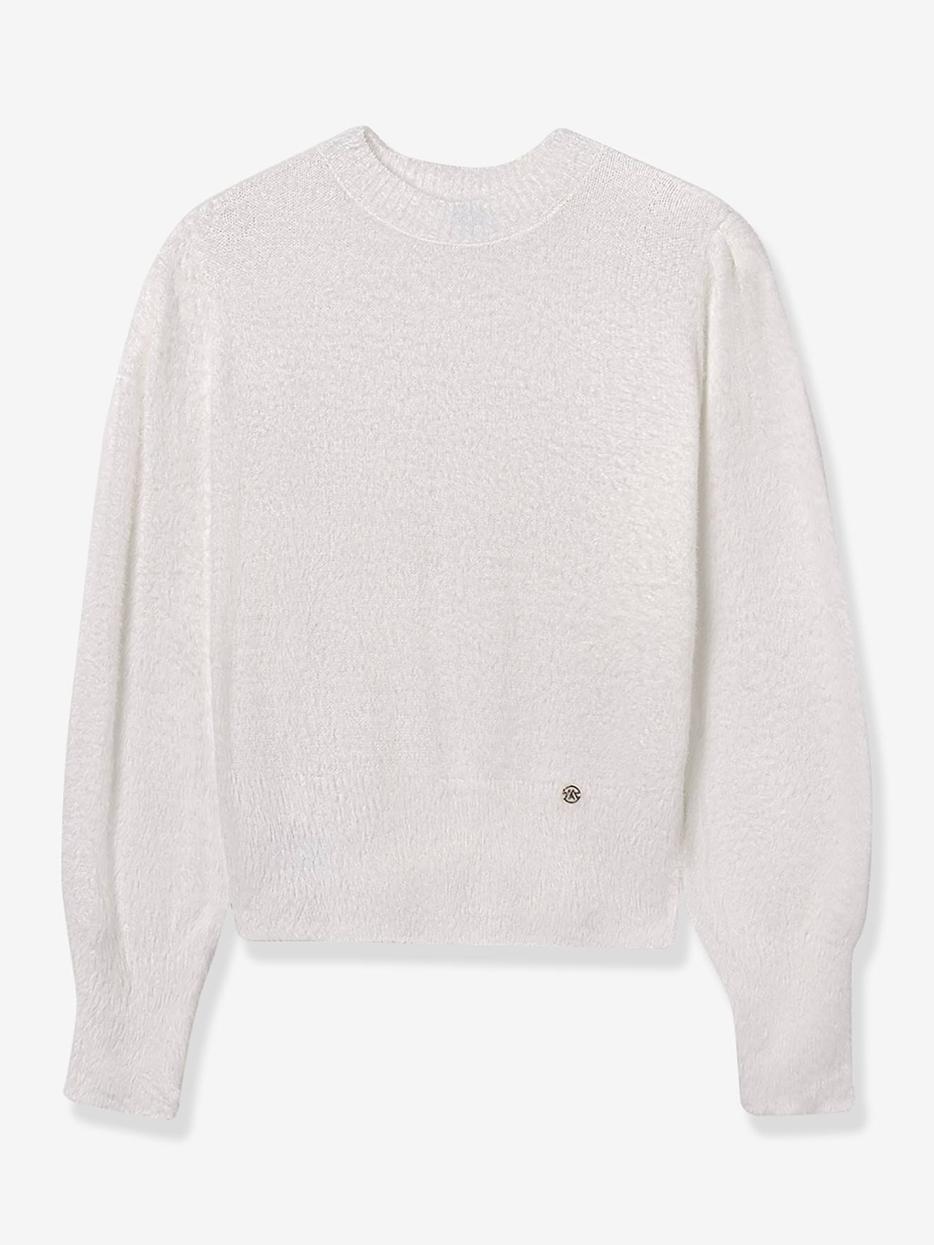 Flauschiger Strickpullover Mayoral von Mayoral