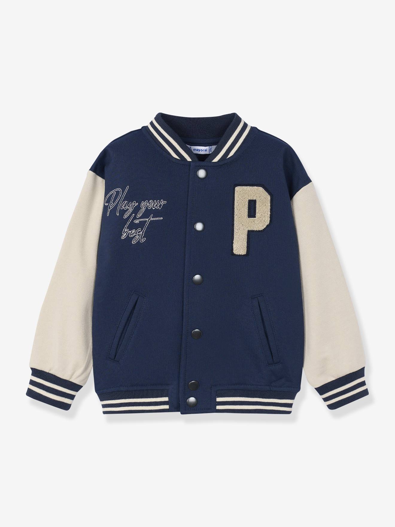 Jungen College-Jacke Mayoral von Mayoral