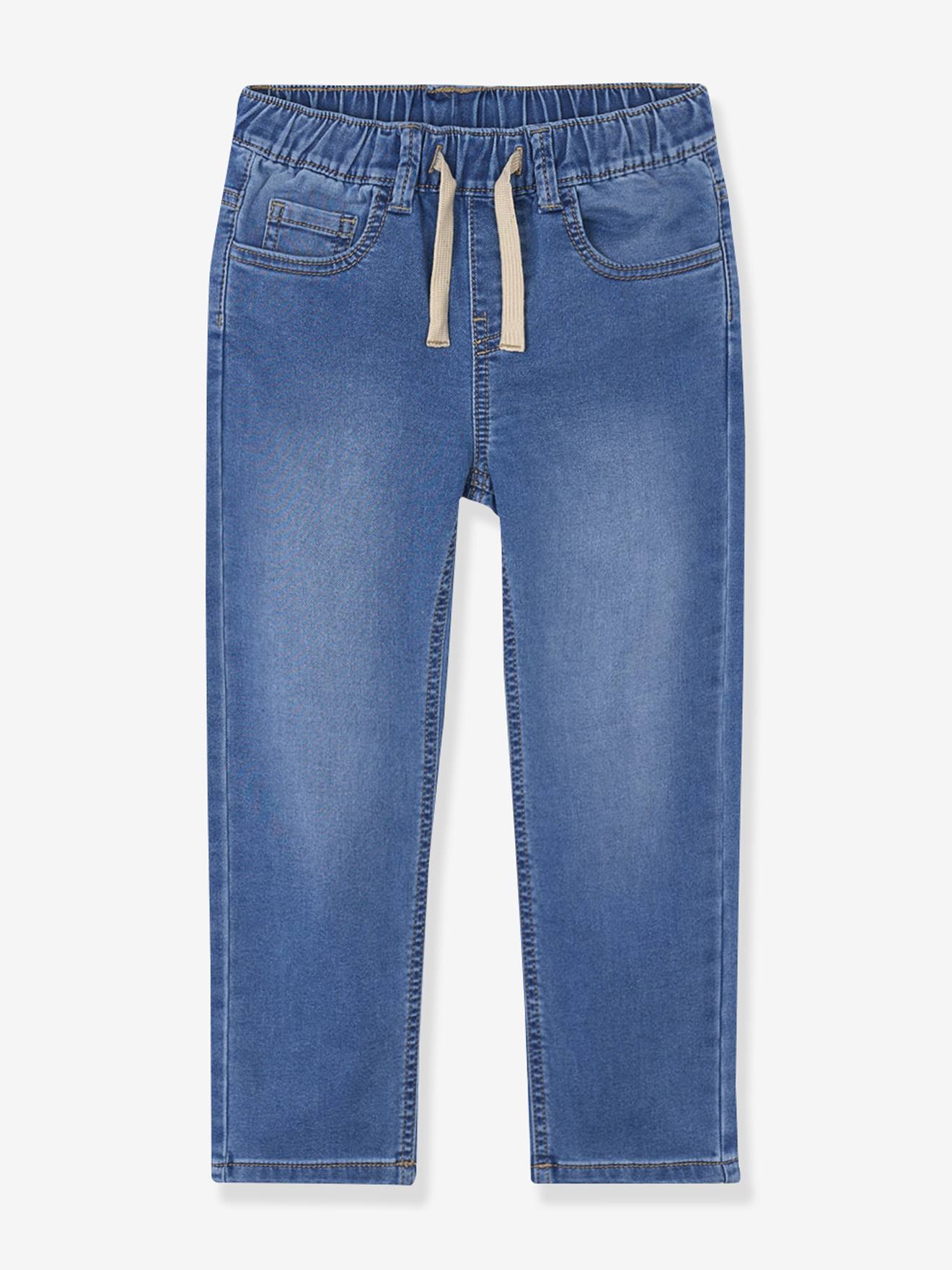 Jungen Denim-Joggpants Mayoral von Mayoral