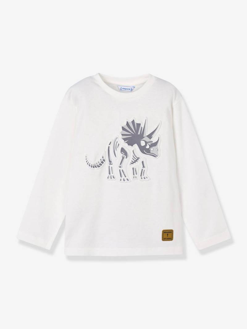 Jungen Dino-Shirt mit 3D-Print Mayoral von Mayoral