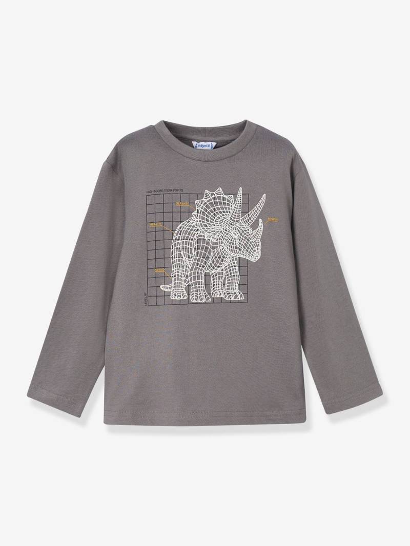 Jungen Dino-Shirt mit Leuchtprint Mayoral von Mayoral