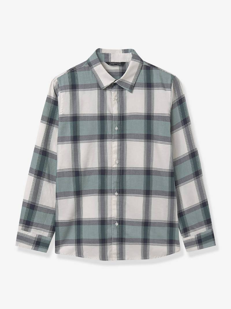 Jungen Karohemd Mayoral mit langen Ärmeln n von Mayoral