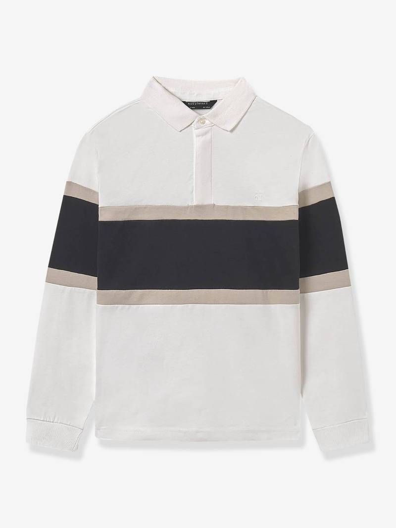 Jungen Langarm-Poloshirt Mayoral von Mayoral