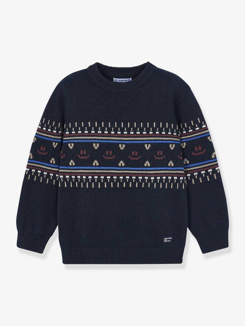 Jungen Norweger-Strickpullover Mayoral von Mayoral