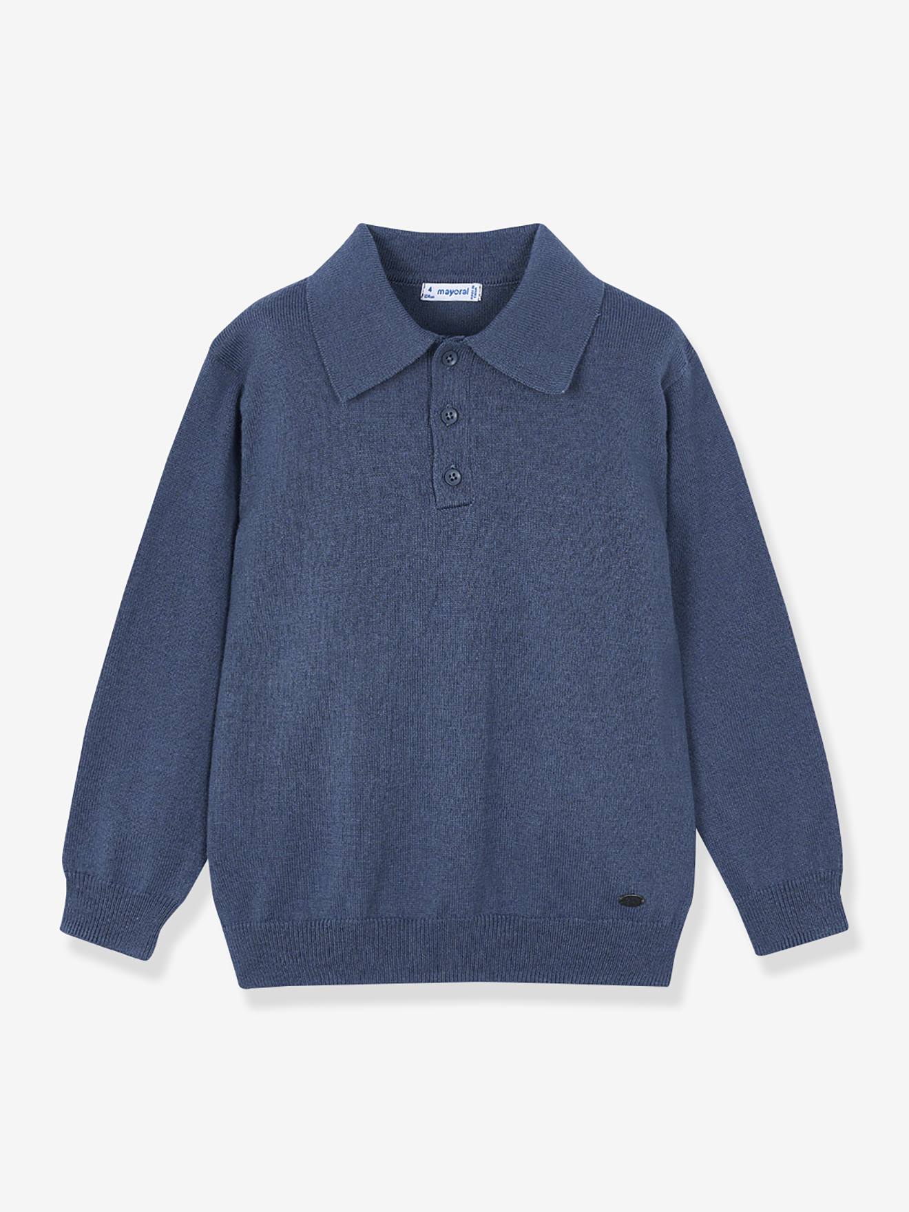 Jungen Pullover mit Polokragen Mayoral von Mayoral